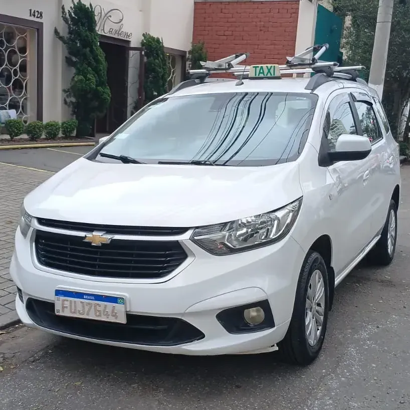 Chevrolet Spin 2020 1.8 Lt 5l Aut. 5p Chevrolet Spin 2020 1.8 Lt 5l Aut. 5p