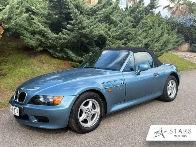 Bmw Z3 Roadster 1.9 1999 Impecable! Stars Motors