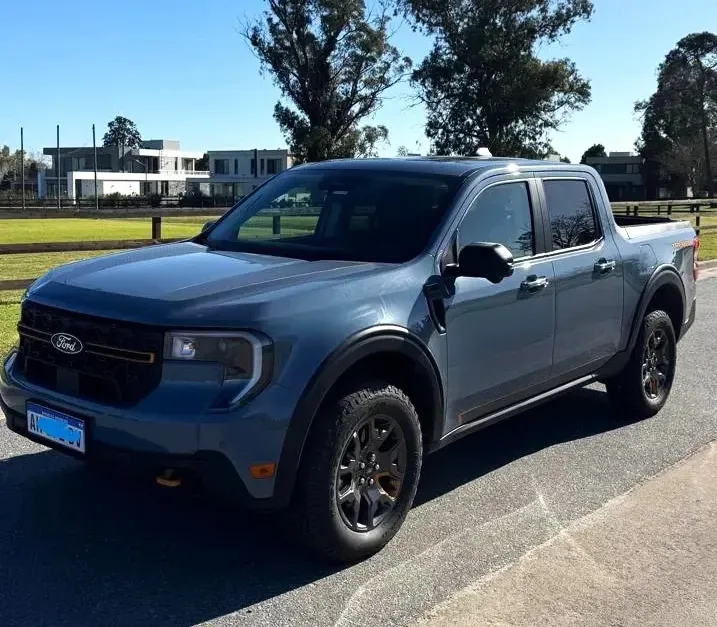 Ford Maverick 2.0 Ecoboost Tremor At8 4Wd My25