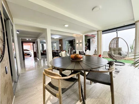 Casa En Venta Lagos Del Cacique Bucaramanga
