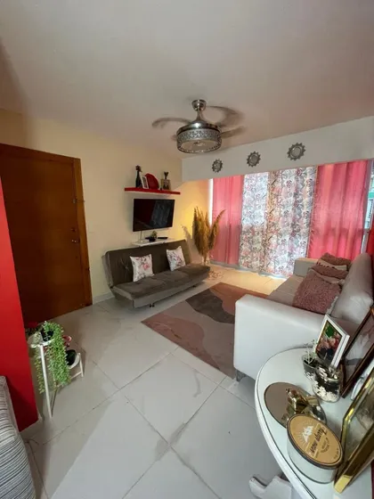 Apartamento En Venta En Colinas Del Arroyo Ii, Santo Domingo Norte
