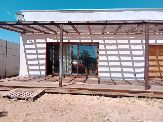 Casa En Venta De 4 Dorm. En Talca