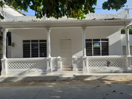 Casa En Arriendo Torices, Cartagena