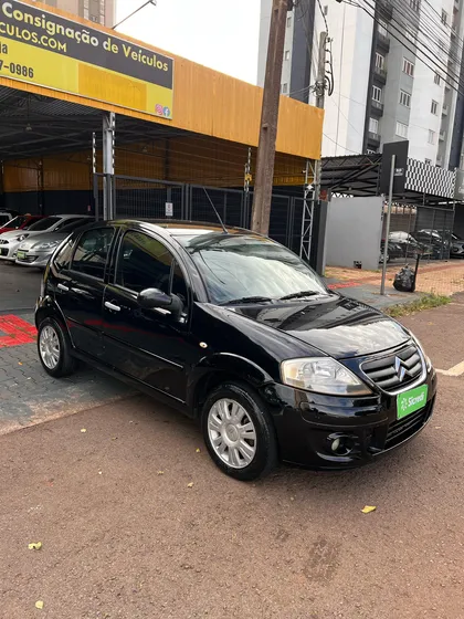 Citroën C3 1.6 16v Exclusive Flex Aut. 5p
