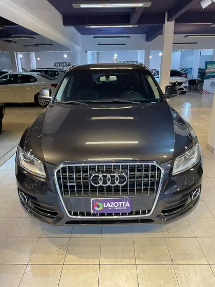 Audi Q5 2.0 Tfsi 211cv Quattro