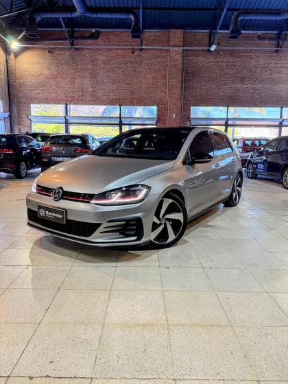 Volkswagen Golf 2.0 Gti Tsi