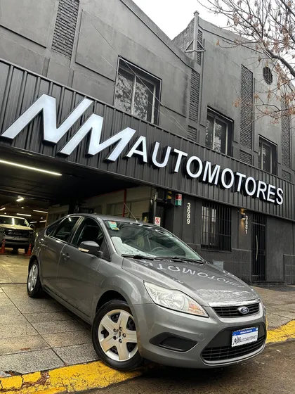 Ford Focus 2 1.6 Style Sigma