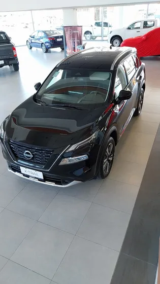 Nissan X-trail E-power 1.5 Exclusive