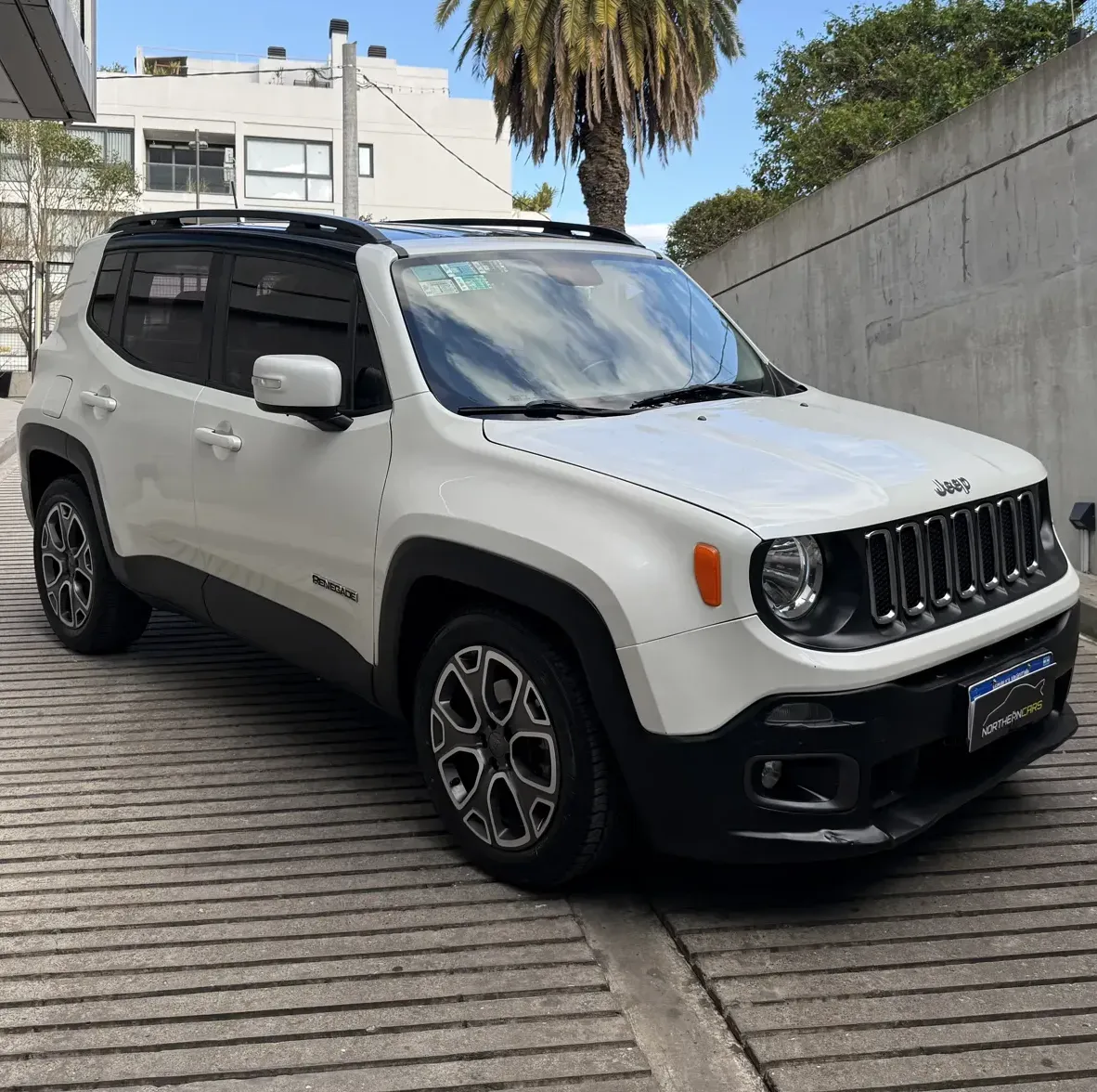 Jeep Renegade 1.8 Longitude At6