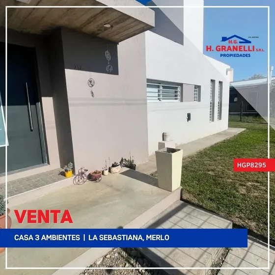 Casa En Venta En La Sebastiana