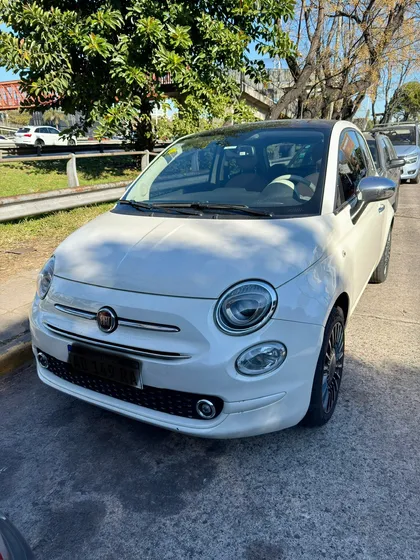 Fiat 500 1.4 Lounge 105cv Serie4