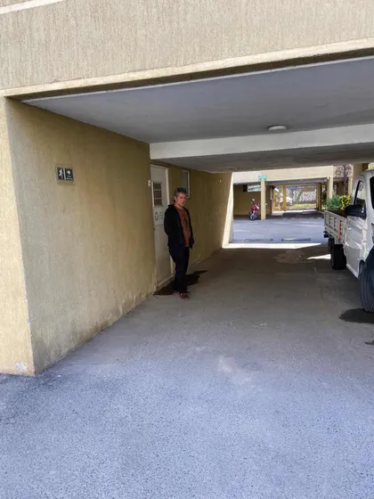 Depto Recien Pintado De 3d Y 1b En Condominio Con Piscina