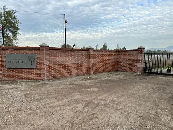 Parcela En Venta En Loteo Privado Con Excelente Ubicación