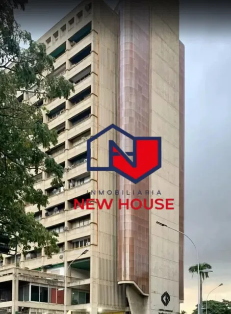 Oficina Remodelada Con Vista Panoramica 60 Mts En Bello Monte