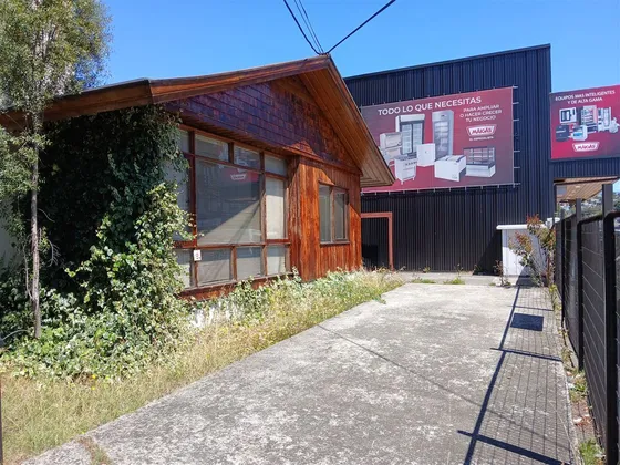 Casa En Arriendo De 8 Dorm. En Puerto Montt
