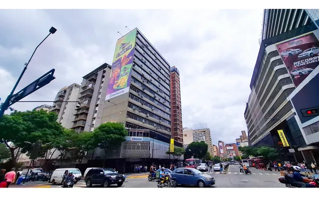 Oficina En Alquiler Chacao Torre Cémica 
