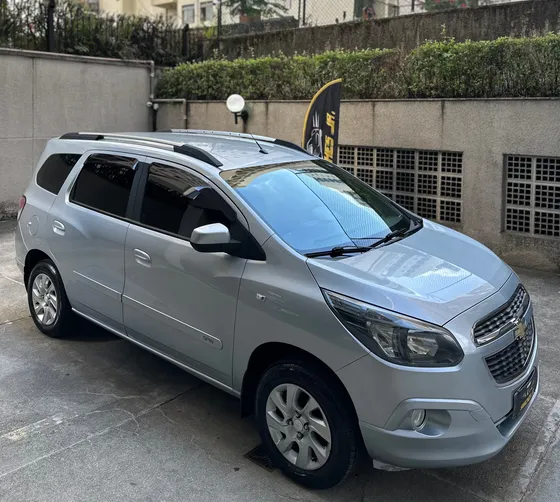 Chevrolet Spin 1.8 Ltz 7l Aut. 5p