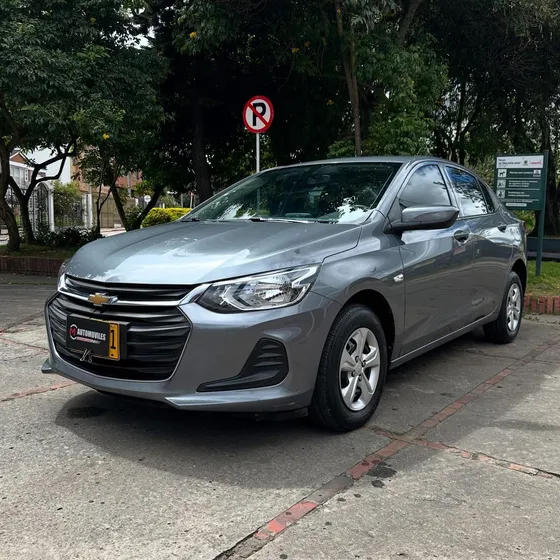Chevrolet Onix 1.0t Lt Unico Dueño