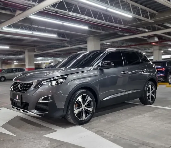 Peugeot 3008 1.6 Gt Line