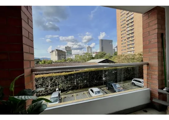 Apartamento En Venta Poblado