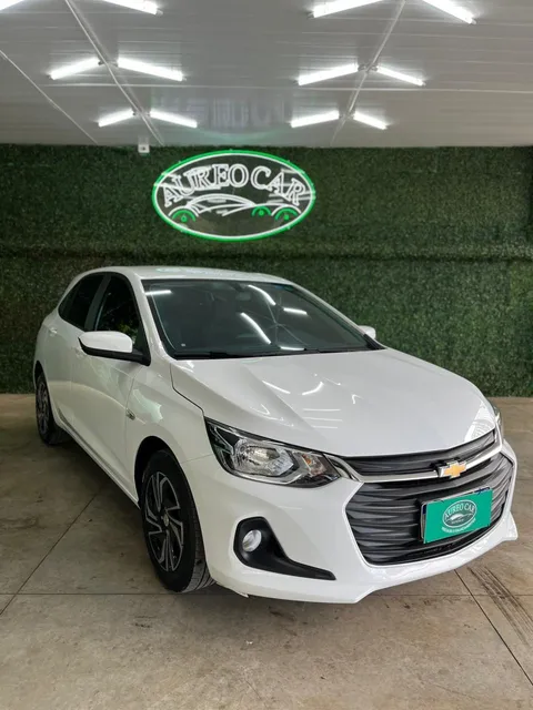 Chevrolet Onix 1.0 Lt 5p