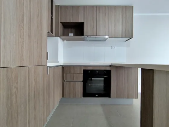 Edificio Av. Quilin Vista Norponiente Piso 12
