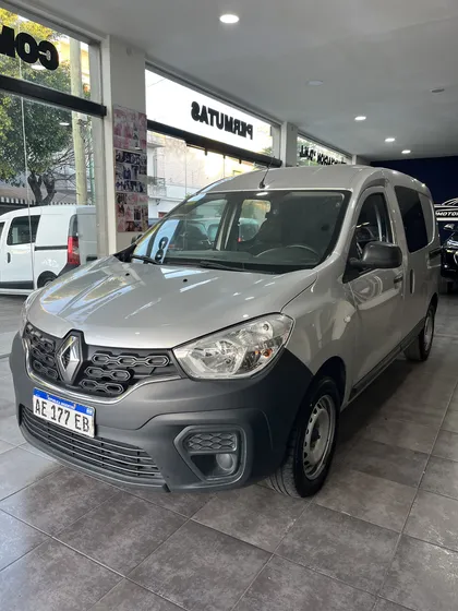 Renault Kangoo Ii Express Confort 5a 1.6 Sce