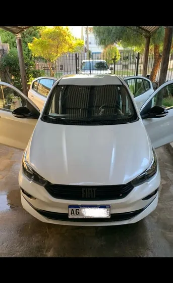 Fiat Cronos 1.3 Drive Mt