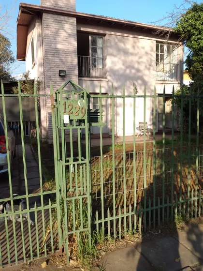 Se Arrienda Casa En El Corazón De Ñuñoa Montenegro