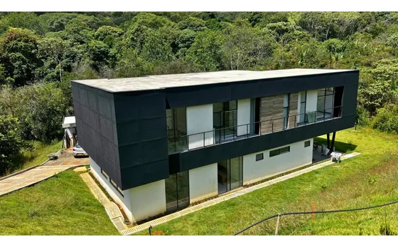 Venta Casa En Parcelación Lomas Del Rio