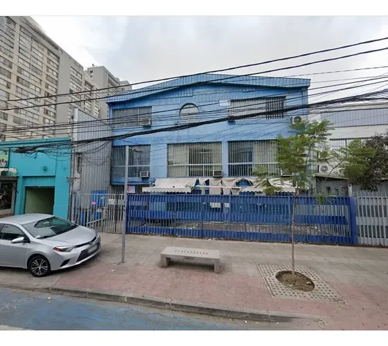 Venta/arriendo Edificio Comercial En Santiago Id 61.714-lin
