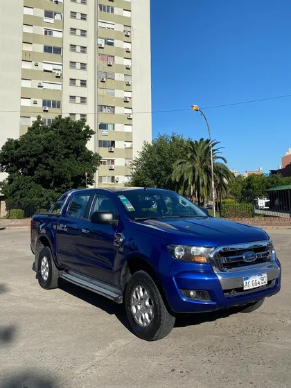 Ford Ranger 3.2 Cd Xls Tdci 200cv Manual 4x2