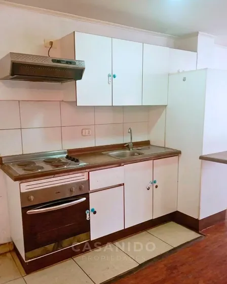Arriendo Departamento 2hab 1ba Santiago