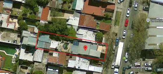 Venta 3 Ph En Block + Local- Castelar- Lote 320m2