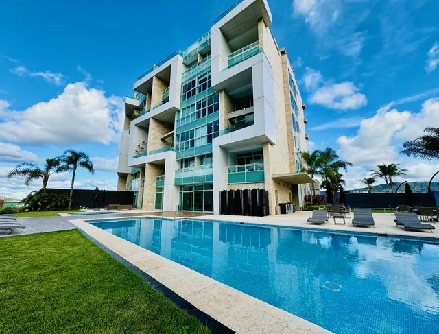 Mirador De Los Campitos/apto De Lujo/a Estrenar/123m2/en Venta 