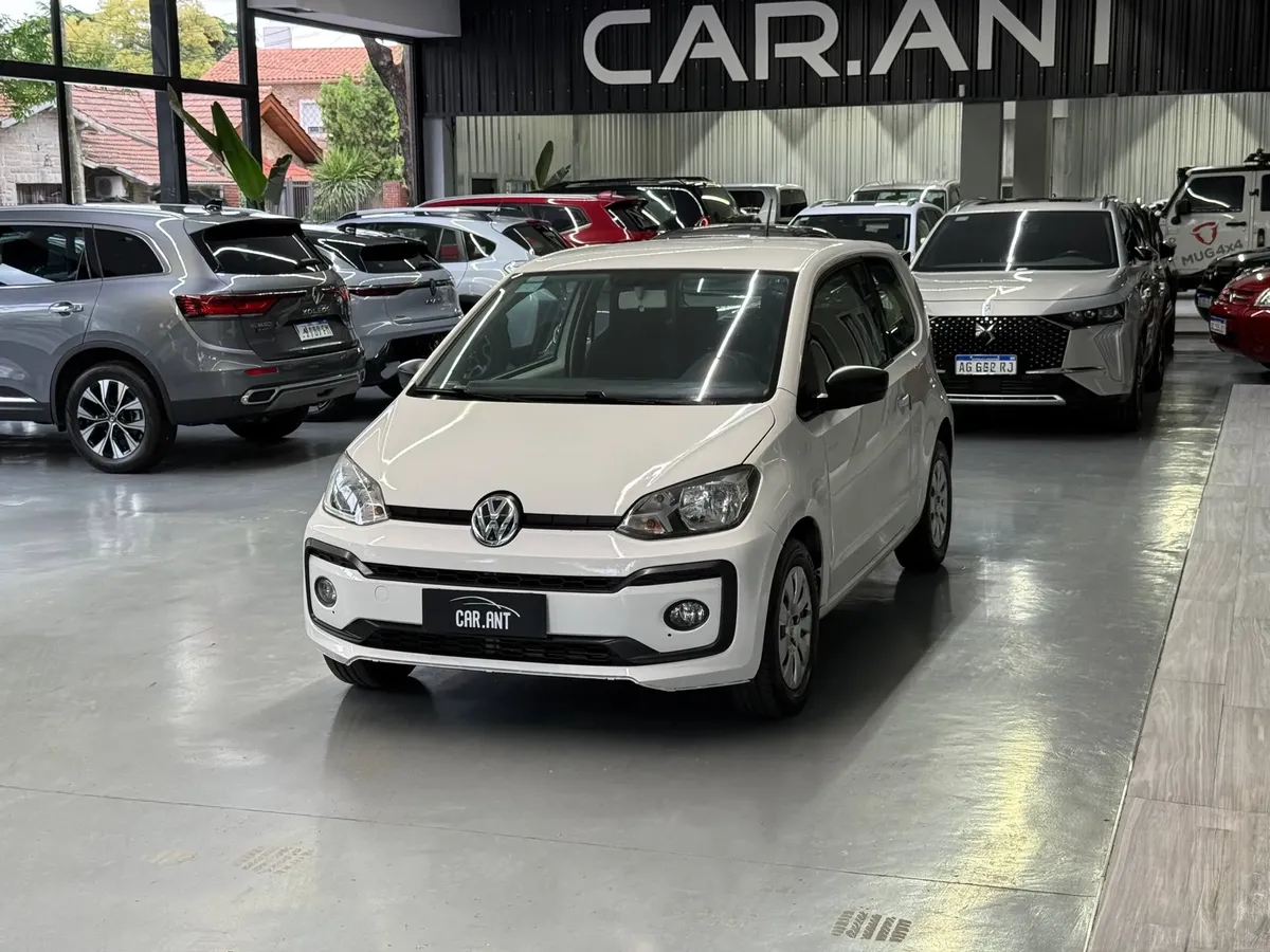 Volkswagen Up! 1.0 Move