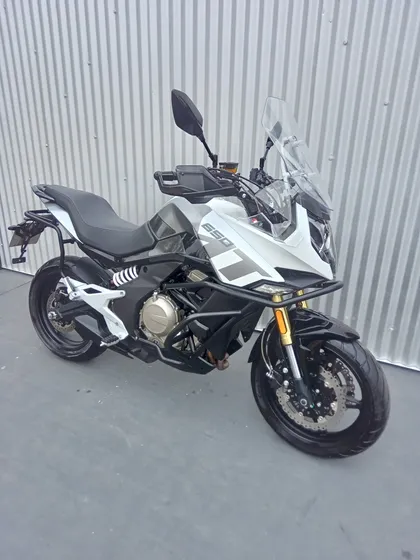 Cf Moto 650 Mt