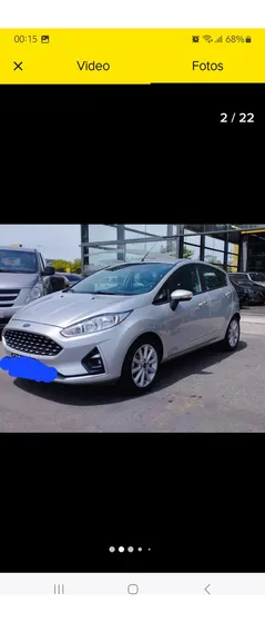 Ford Fiesta Se 1.6 Se
