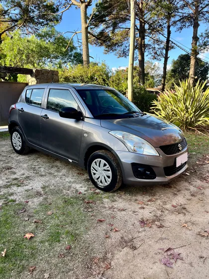 Suzuki Swift Go