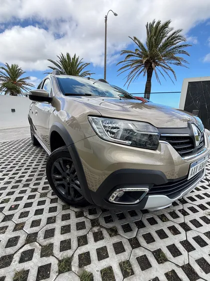 Renault Stepway 1.6 Intens Cvt