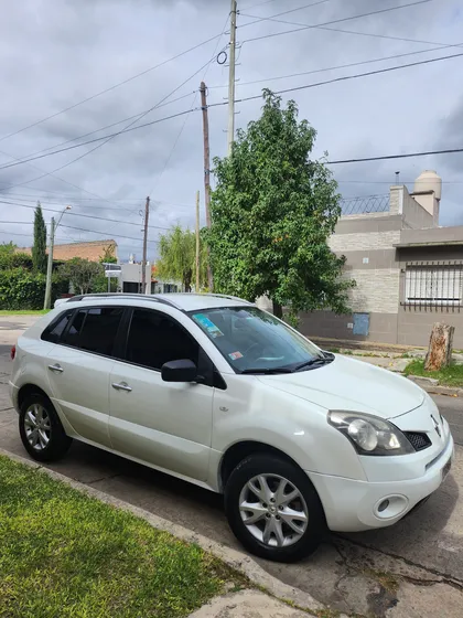 Renault Koleos 2.5 Dynamique 4x4 Mt