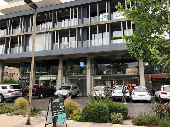 Estacionamiento En Arriendo En Las Condes