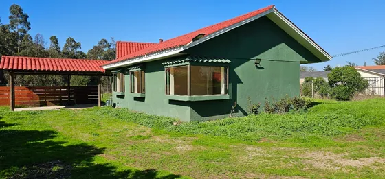 Gran Casa, Las Gaviotas, A 7k De Concón