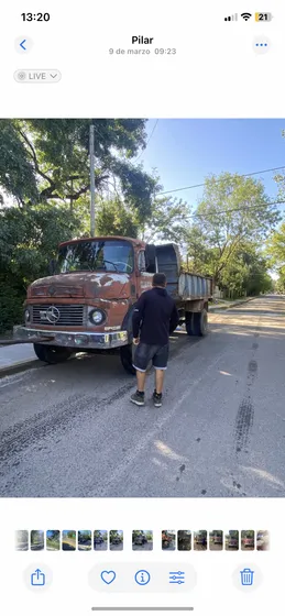 Camion C/volcadora Mecánica 10 Puntos , Soy Titular