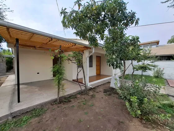 Casa En Venta Apta Uso Comercial Machali (176783)