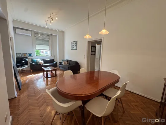 Venta Departamento 3 Ambientes Recoleta 