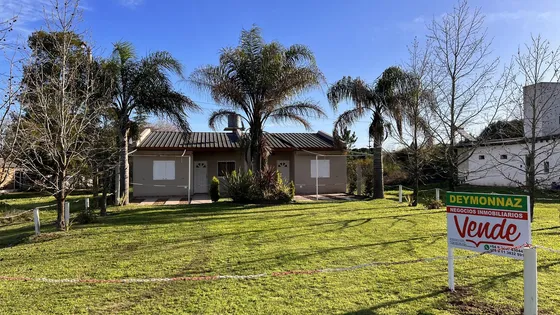 Dúplex En Venta Pueblo Liebig 