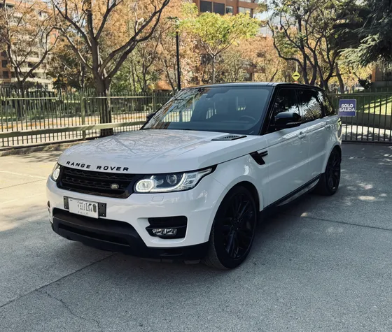 Land Rover Range Rover Sport 4.4 Sdv8 Hse