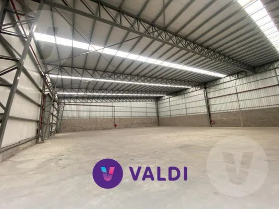 Galpón En Alquiler - Polo Industrial Ii Canning