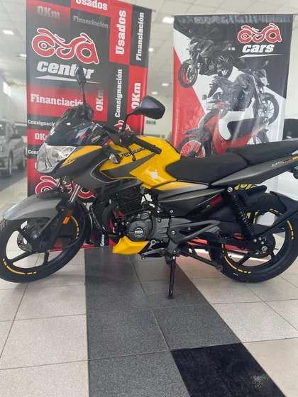 Rouser 125